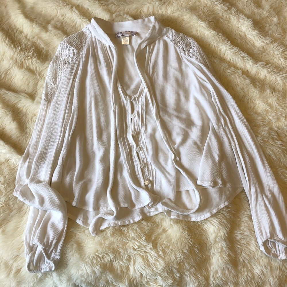 Band of Gypsies Blouse / Small